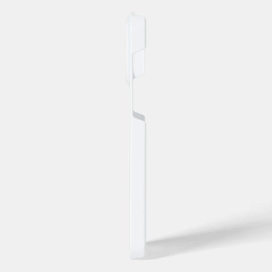 家族熱狂する引用文 iPhoneケース (左側面)