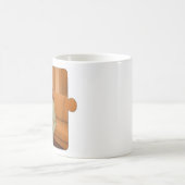 家族用コーヒーカップ 名前入れ可能 編集可能 コーヒーマグカップ (中央)