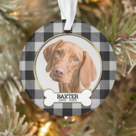 家族用ペット写真記念館 オーナメント