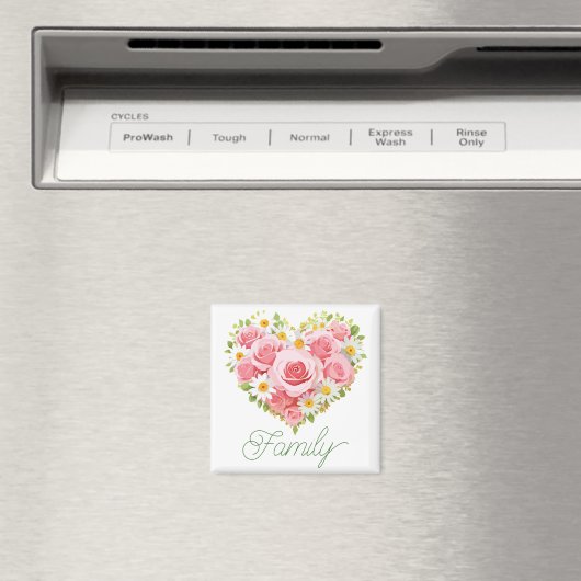 家族磁石 マグネット (インサイチュ (食洗機))