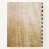 家族系図学 ノートブック (裏面)