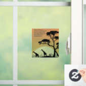 家族素朴の大切な絆 | キリン ウィンドウサイン (ホーム)