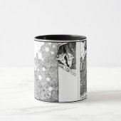 家族経営 マグカップ (中央)