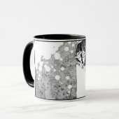 家族経営 マグカップ (正面左)