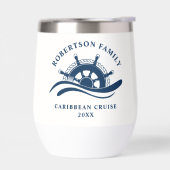 家族航海のクルーズ船用車輪 (左面)