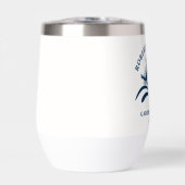 家族航海のクルーズ船用車輪 (正面)