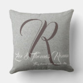 家族装飾用クッションソファ、ソファ、ラブシート クッション (裏面)