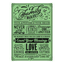家族規則