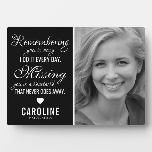 家族記念碑 |写真記憶記念記念日 フォトプラーク (正面)