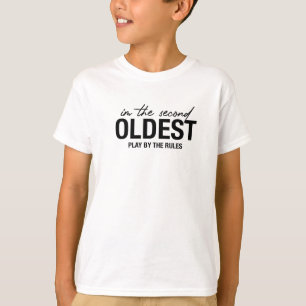 家族連れのシャツ Tシャツ