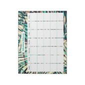 家族週間 ノートパッド (回転)