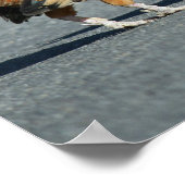 「家族関係」 ポスター (角)