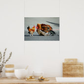 「家族関係」 ポスター (キッチン)