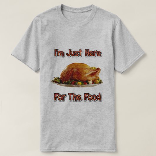 家族集まり Tシャツ (デザイン正面)