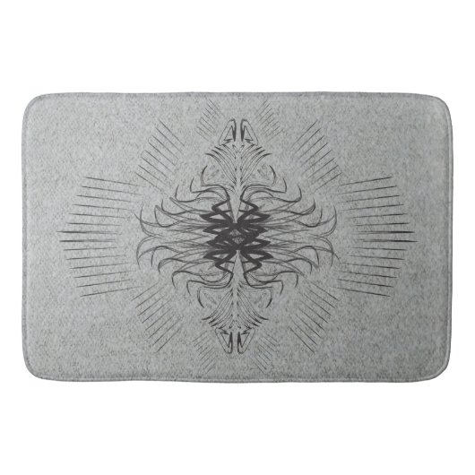 家族風呂マットシャワーマット バスマット (正面)