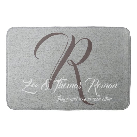 家族風呂マットシャワーマット バスマット (正面)