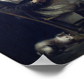 家族食 ポスター (角)