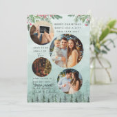 家族4妊娠の発表水の色 シーズンカード (スタンド正面)