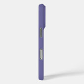 家族6枚写真 パープル Case-Mate iPhoneケース (裏面 / 右)