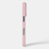 家族6枚写真 ブラッシュピンク Case-Mate iPhoneケース (裏面 / 右)