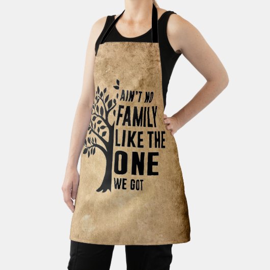 家族 エプロン (インサイチュ)