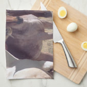 家族 キッチンタオル (四つ折り)