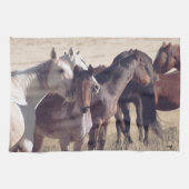 家族 キッチンタオル (横)