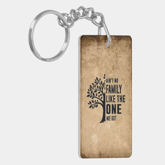 家族 キーホルダー (正面左)