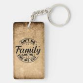家族 キーホルダー (裏面)