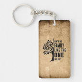 家族 キーホルダー (正面)