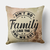 家族 クッション (裏面)