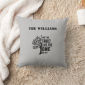 家族 クッション (ブランケット)