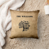 家族 クッション (ブランケット)