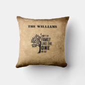 家族 クッション (裏面)