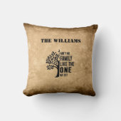 家族 クッション (正面)