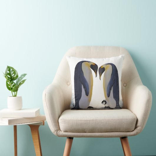 家族 クッション (椅子)