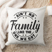 家族 クッション (ブランケット)