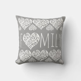 家族 クッション