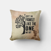 家族 クッション (正面)