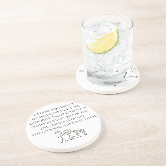 家族 コースター (側面)