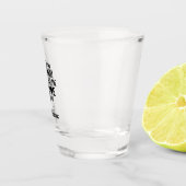 家族 ショットグラス (右)