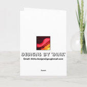 家族 シーズンカード (裏面)