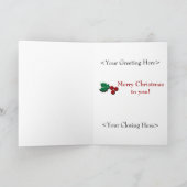 家族 シーズンカード (内部)