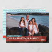 家族 シーズンカード (正面/裏面)