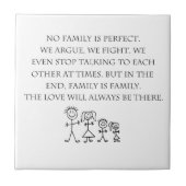 家族 タイル (正面)