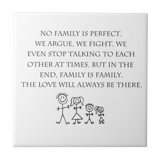 家族 タイル (正面)