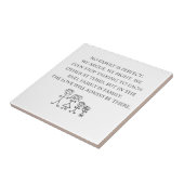 家族 タイル (側面)