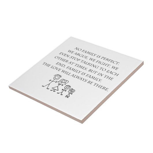 家族 タイル (側面)