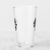 家族 タンブラーグラス (左)