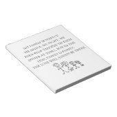 家族 ノートパッド (アングル)